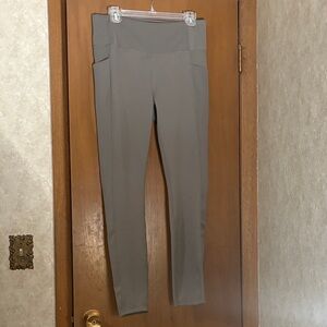 NWT Rachel Zoe Gray Leggings